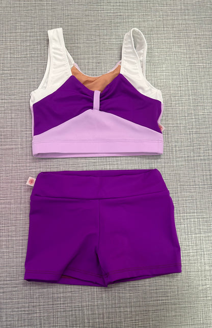 Demi Tank & Short Set