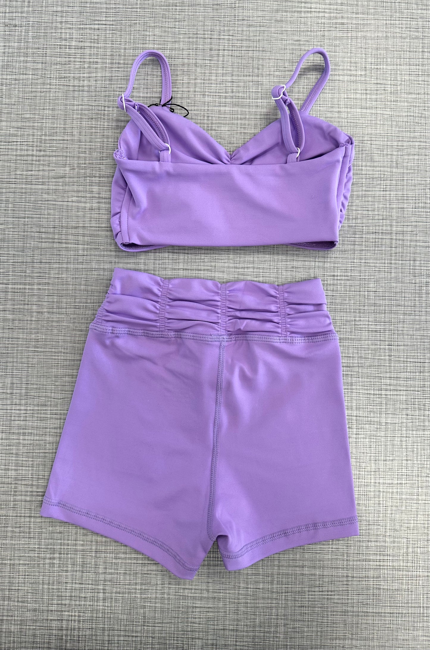 Poppy Short Set
