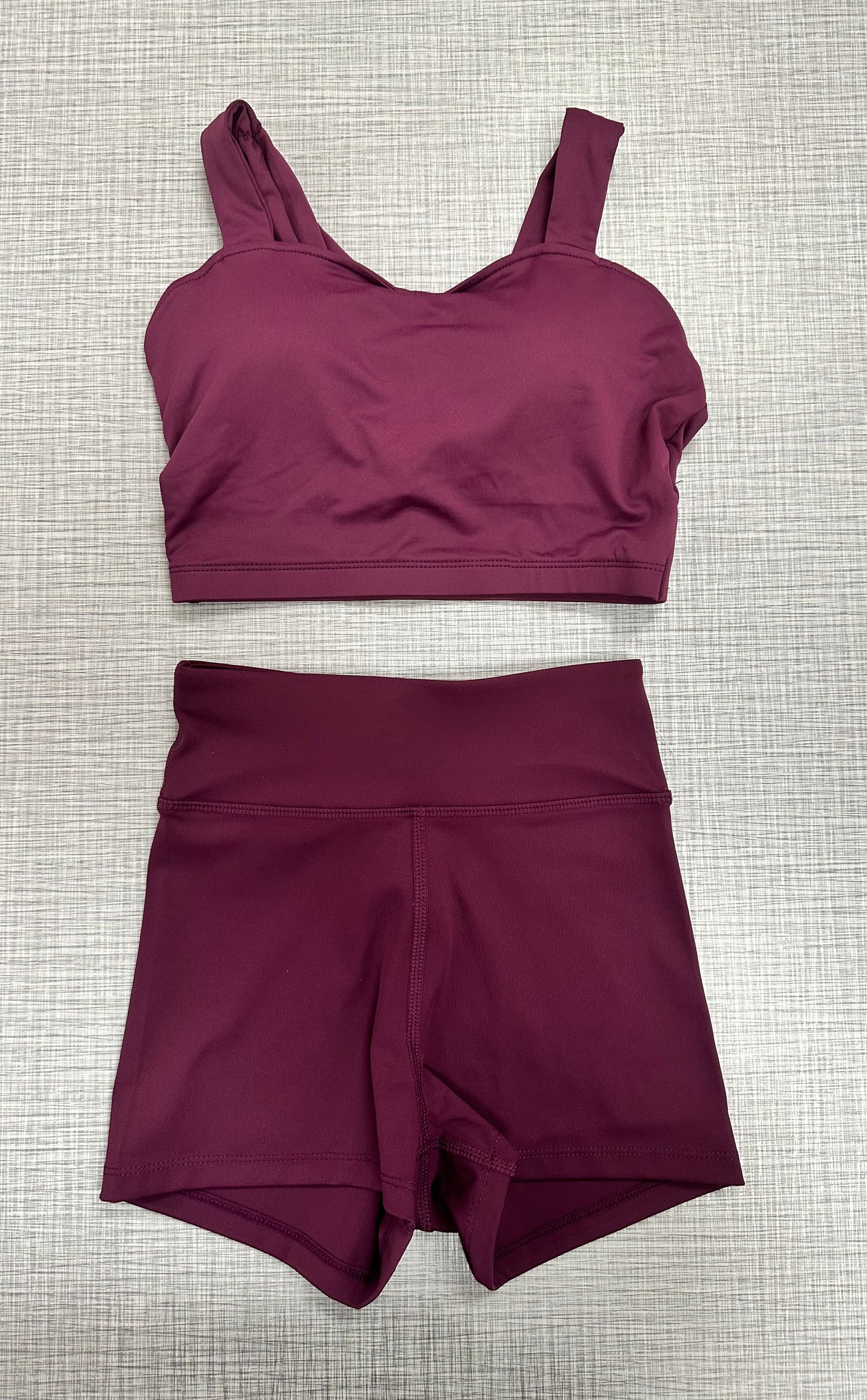 Nala Twist Back Short Set