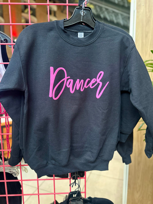 Dancer Puff Sweatshirt