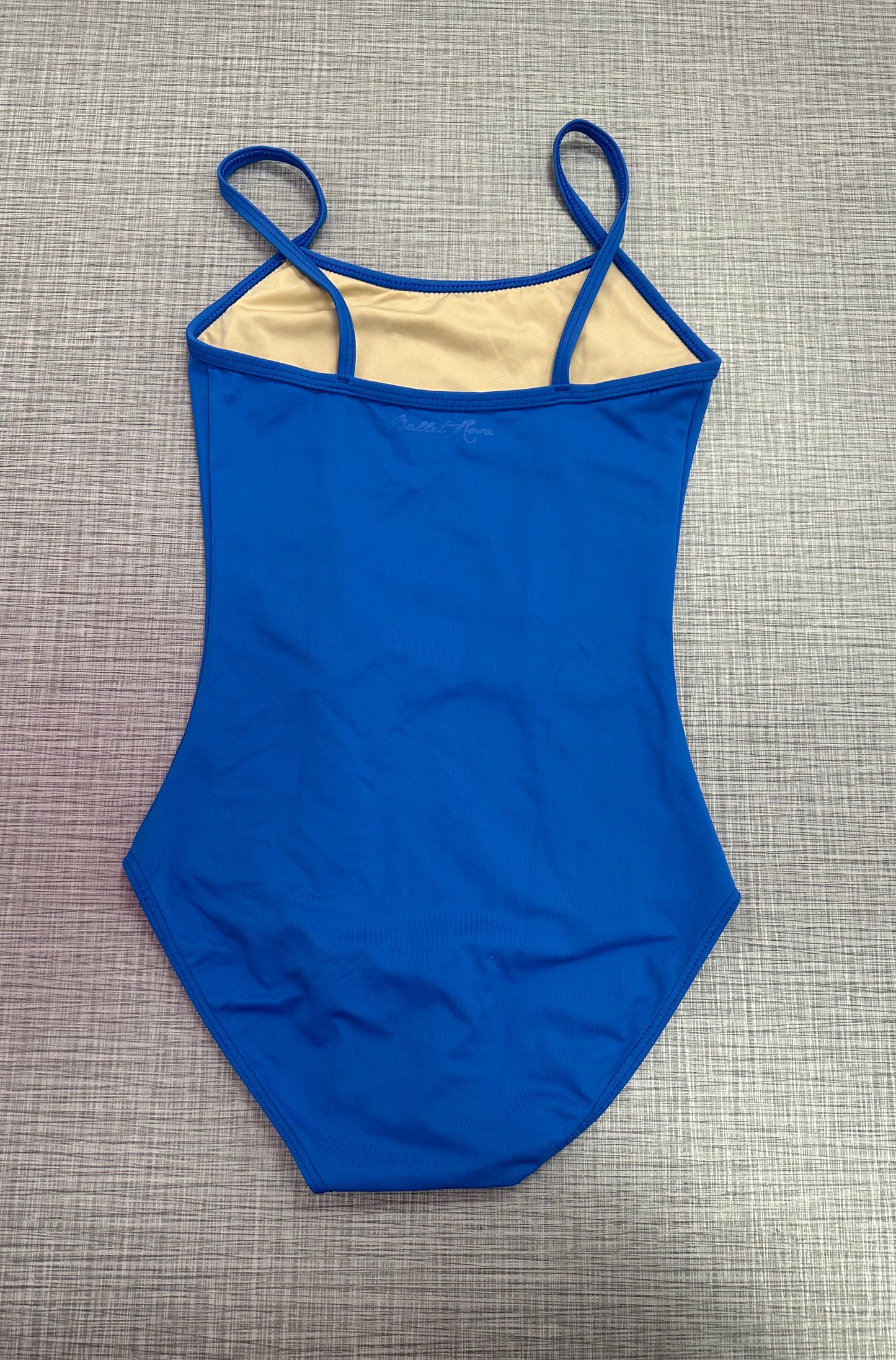 Ballet Rosa Anaya Leotard