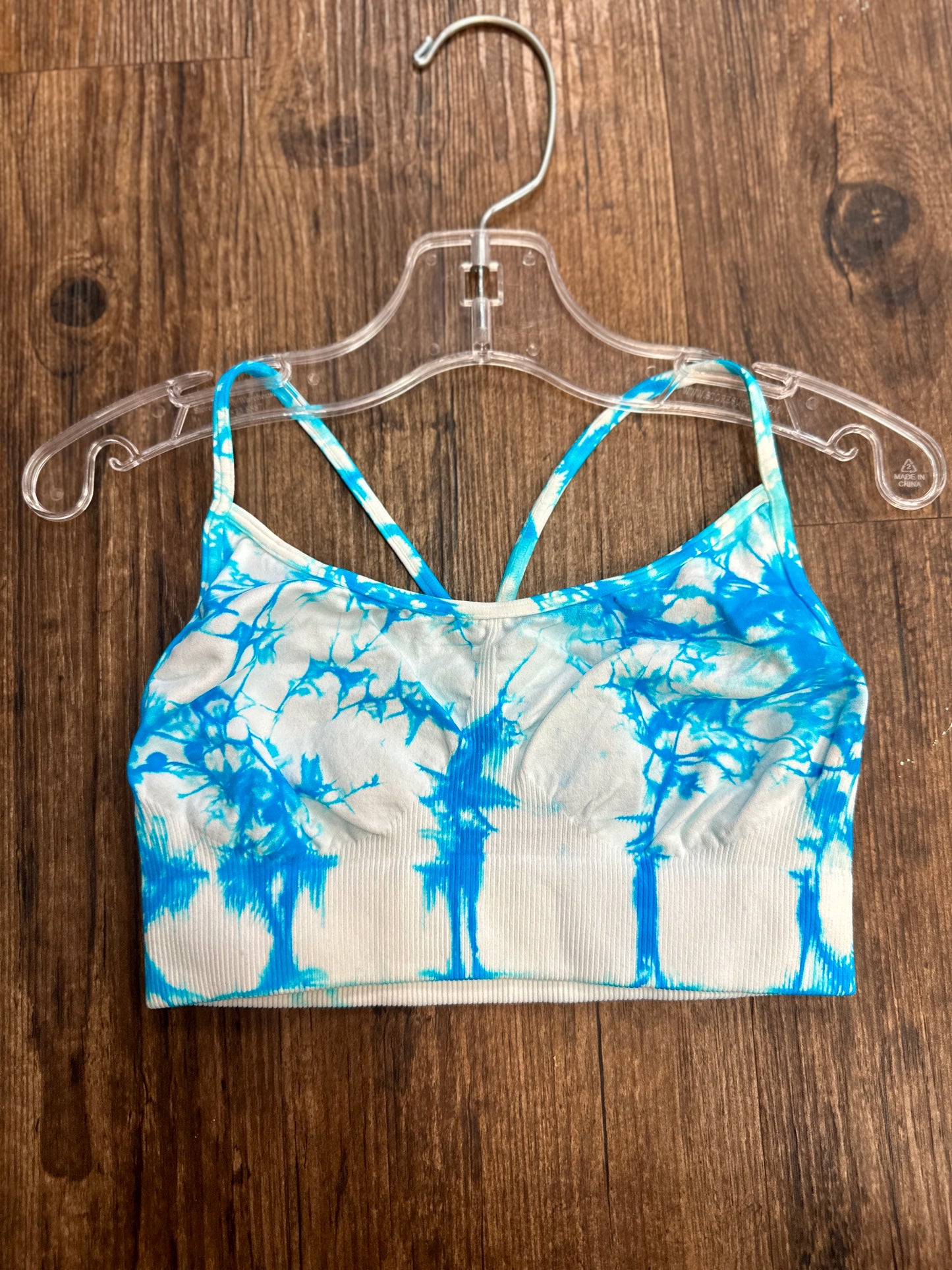 Child 8 - Adult XS Tie Dye Separates