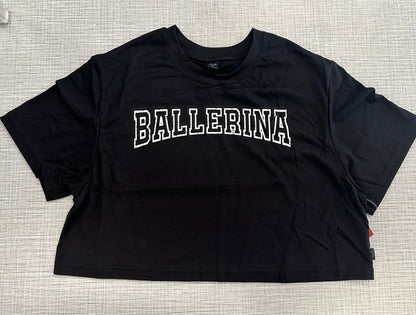 Ballerina Crop Top #30018
