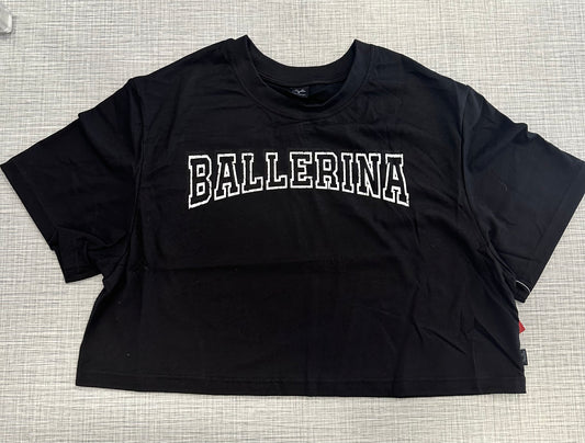 Ballerina Crop Top #30018