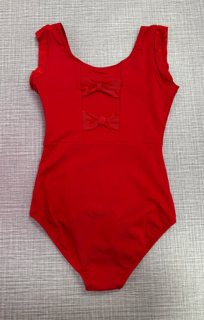 Ribbon Bow Leotard #12422