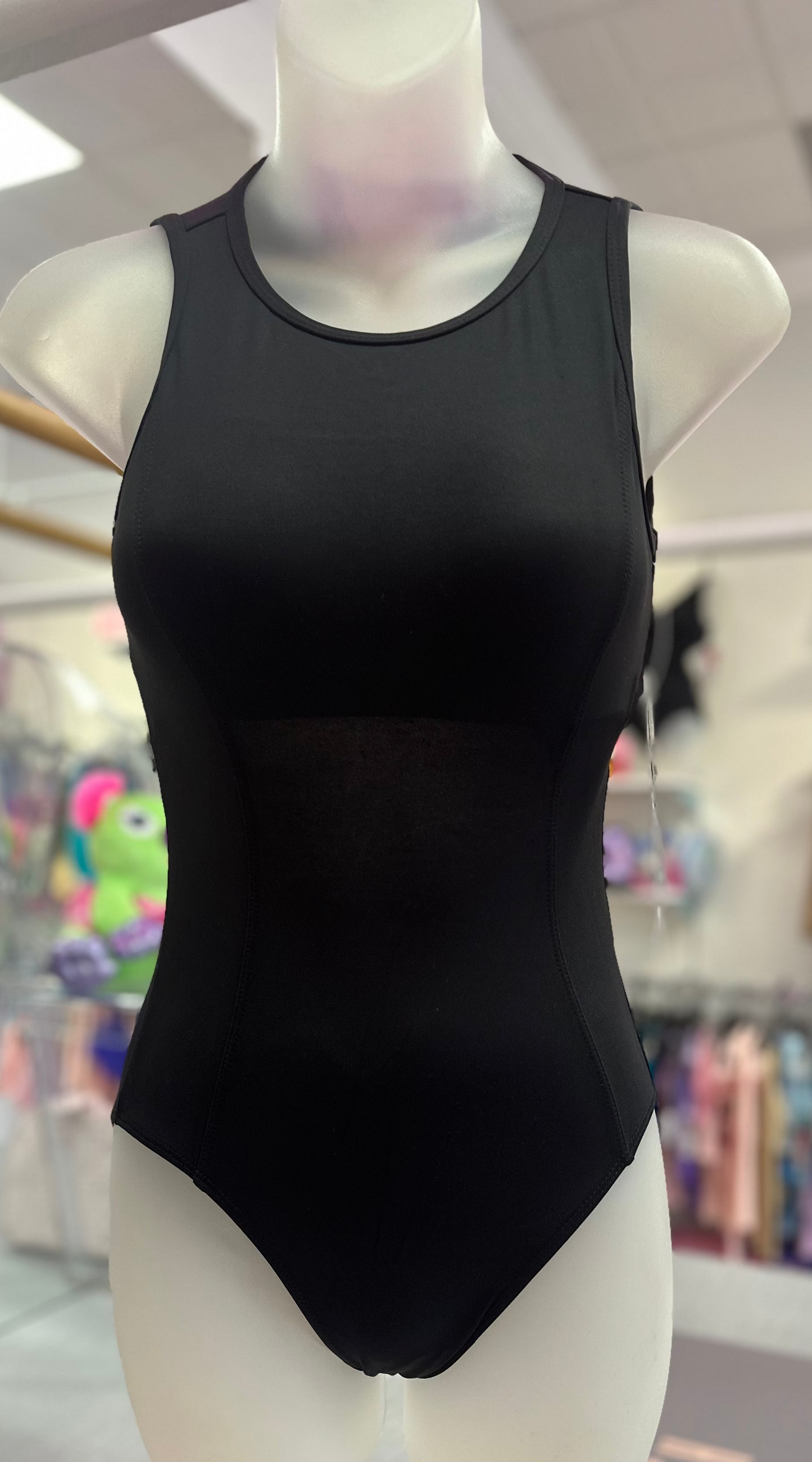 Evangeline Tank Leotard #26121
