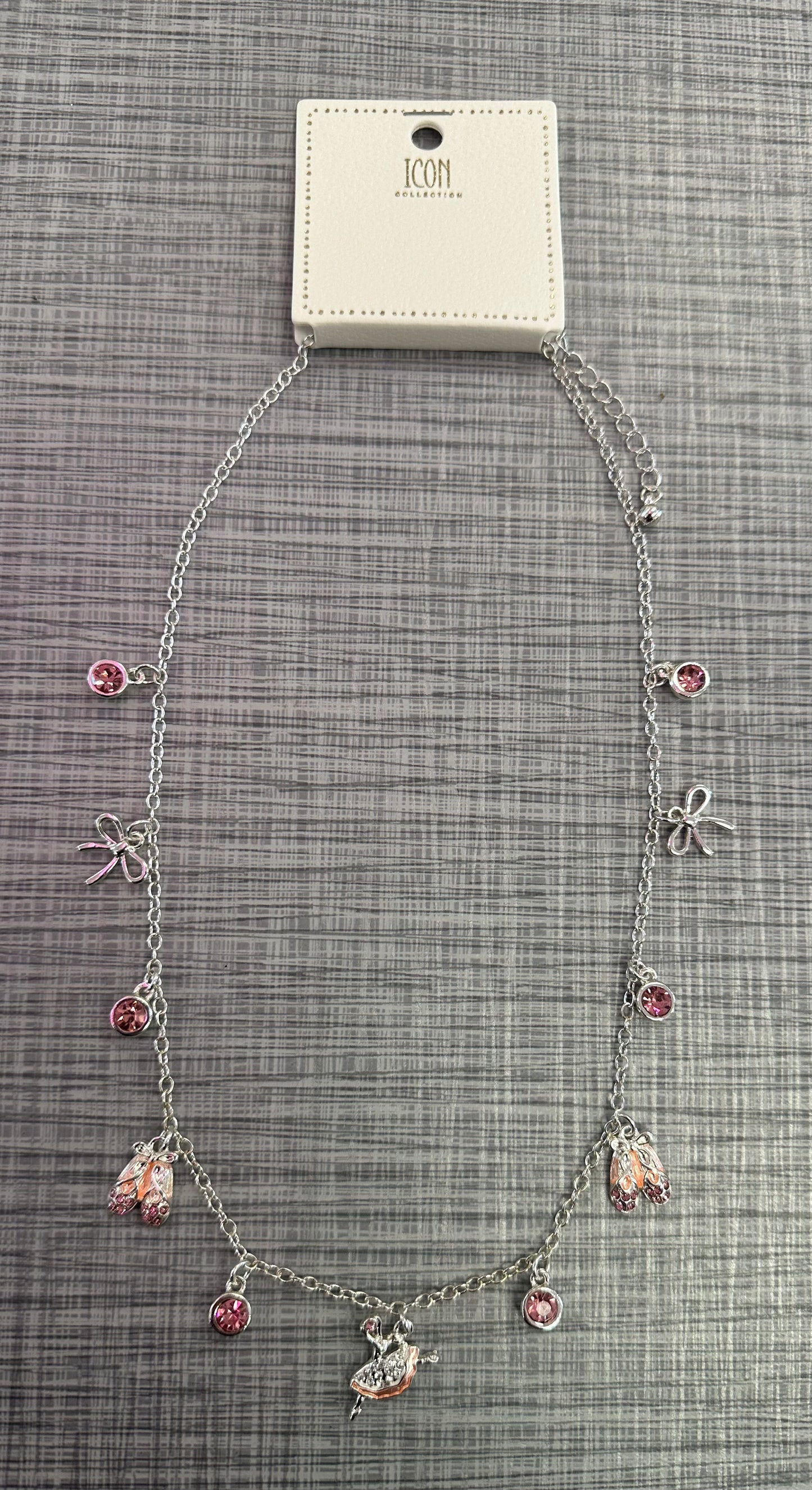 Ballerina Bliss Necklace