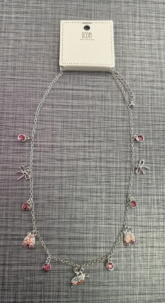 Ballerina Bliss Necklace