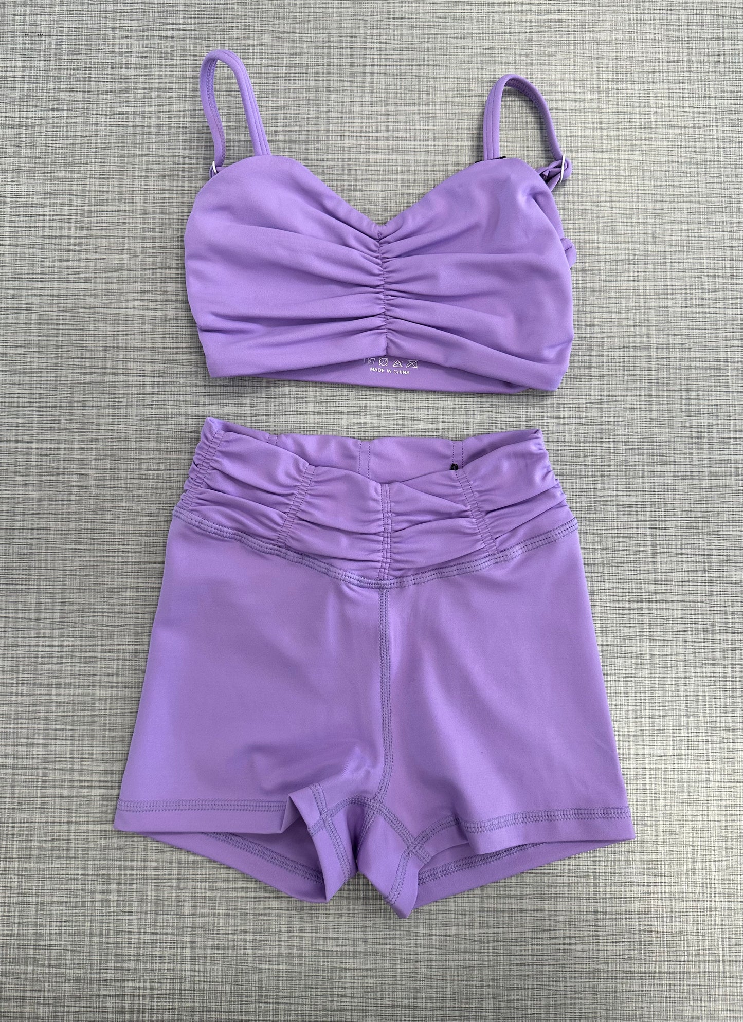 Poppy Short Set
