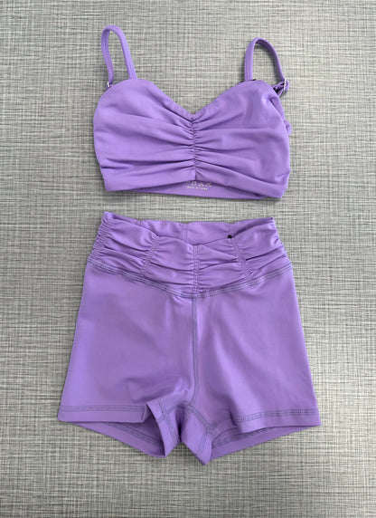 Poppy Short Set
