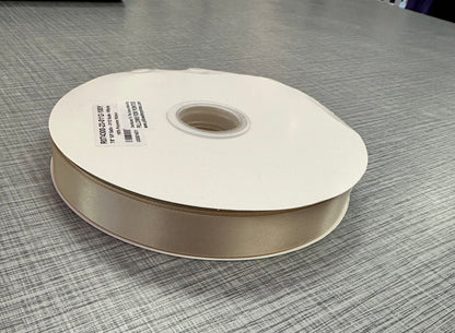 Spool of Satin Ribbon