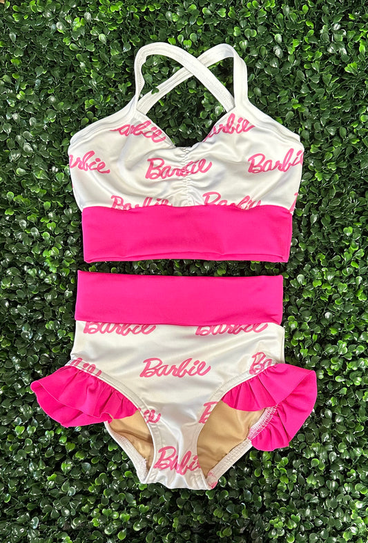 Barbie Brief Set