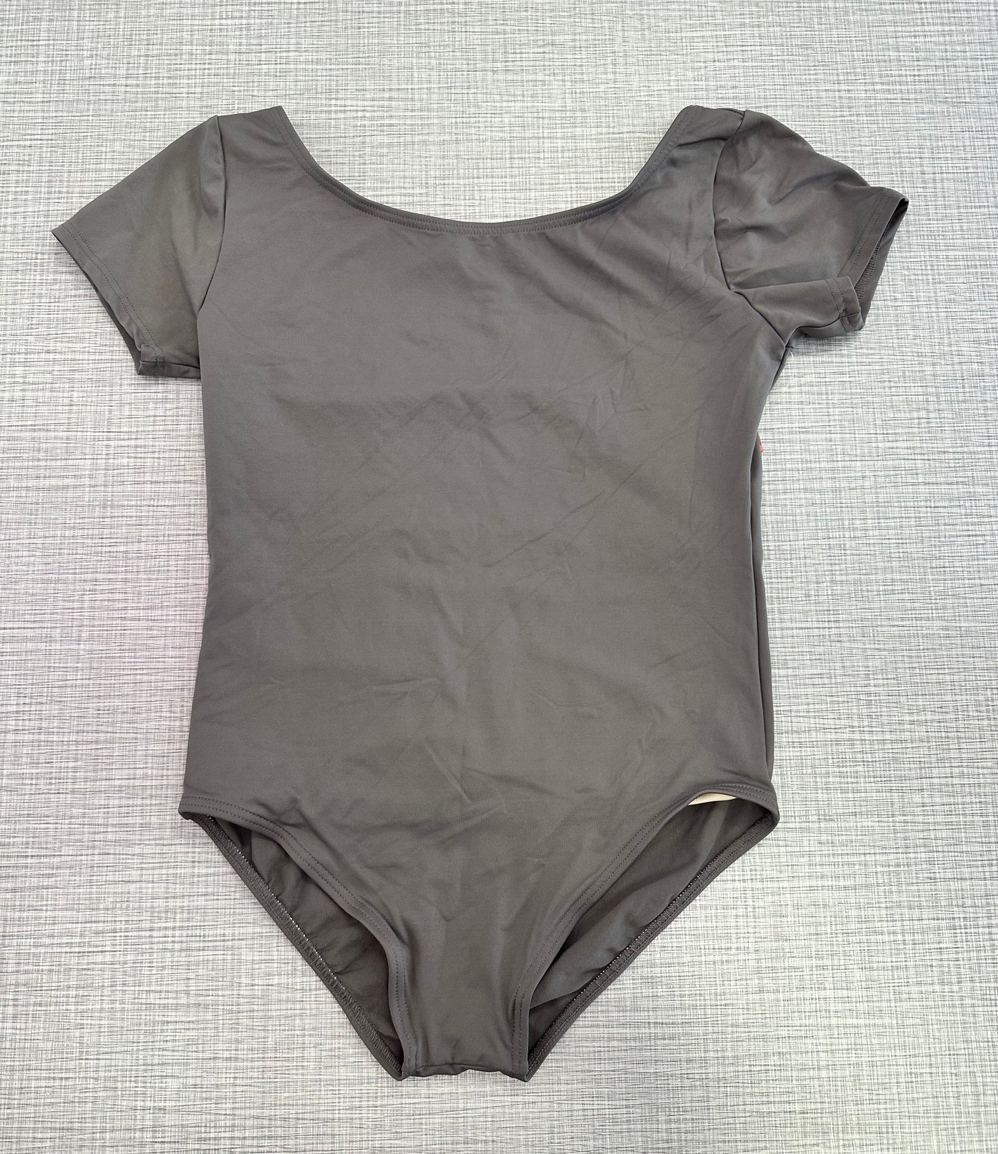 Men's Short Sleeve Leotard