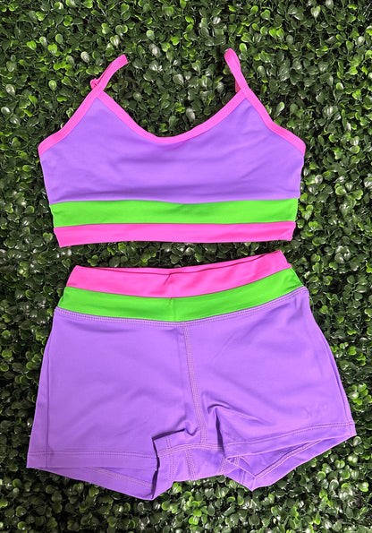 Triple Threat Set
