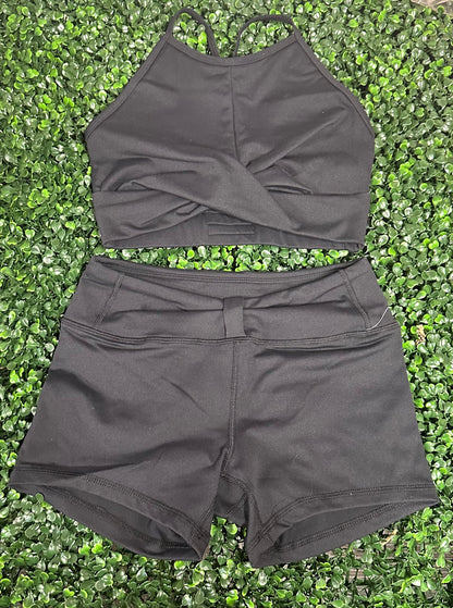 Improv Top & Lily Short Sets