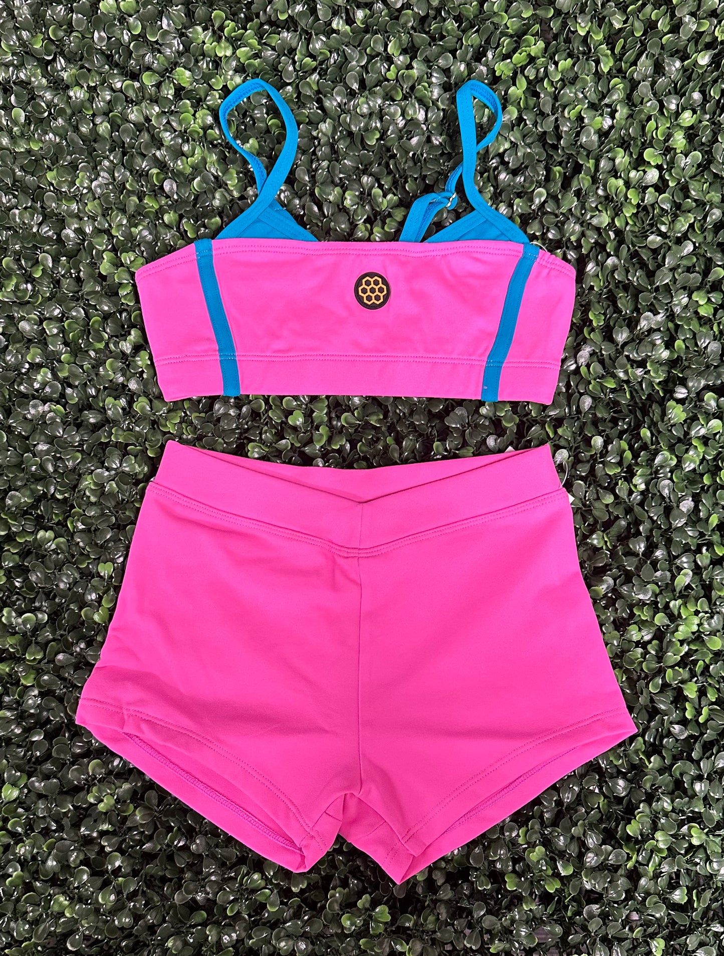 Tate Top & Micro Short Sets