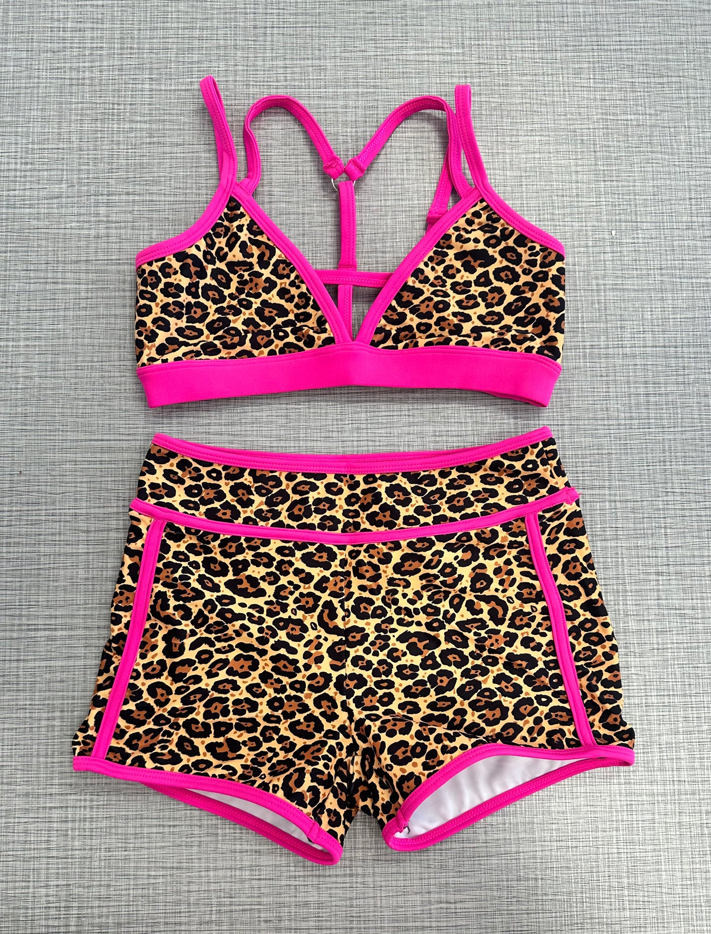 Statement Short Set