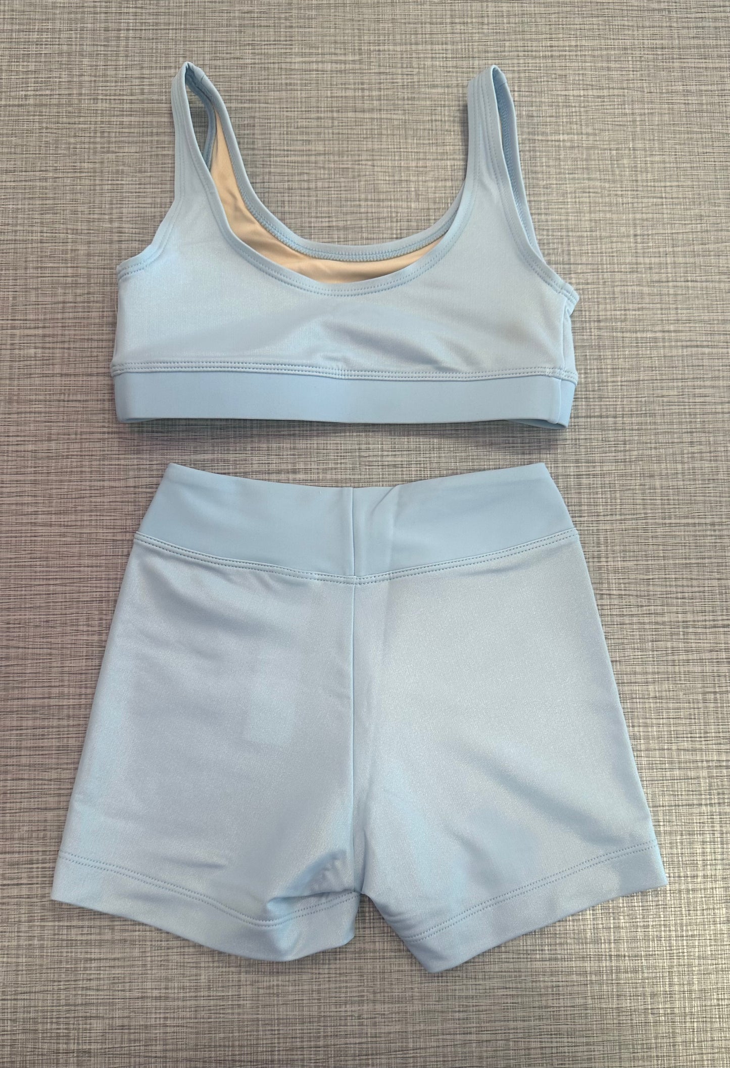 Freya Top & Adventure Short Sets