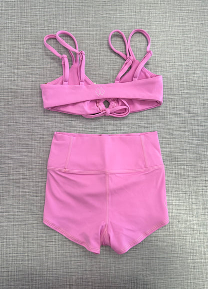 Juliet Top & Lara Short Sets