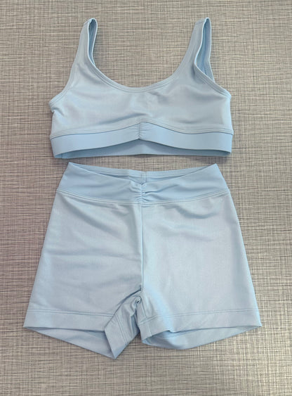 Freya Top & Adventure Short Sets