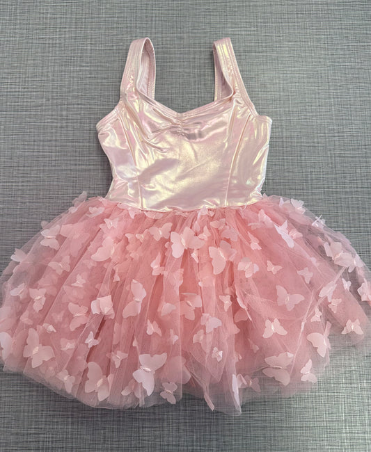 Monarch Tutu Leotard #12574