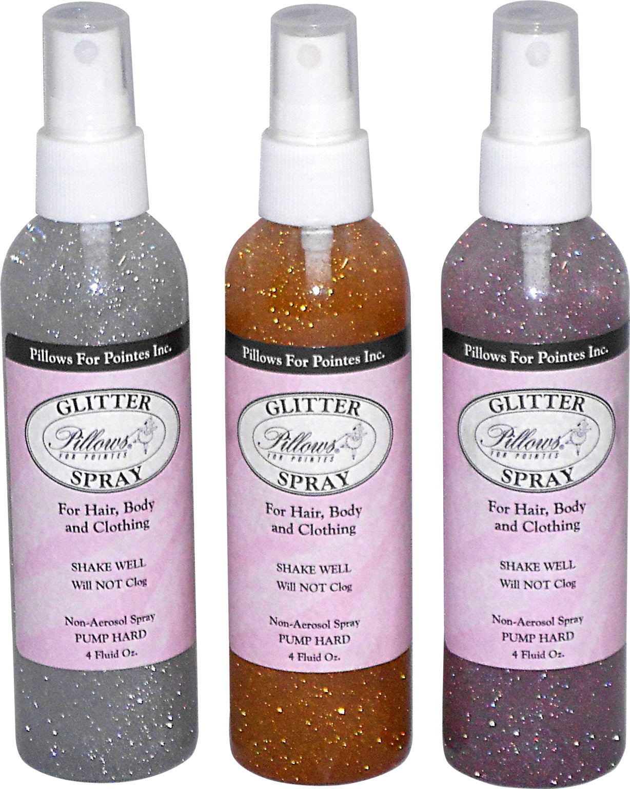 Glitter Spray