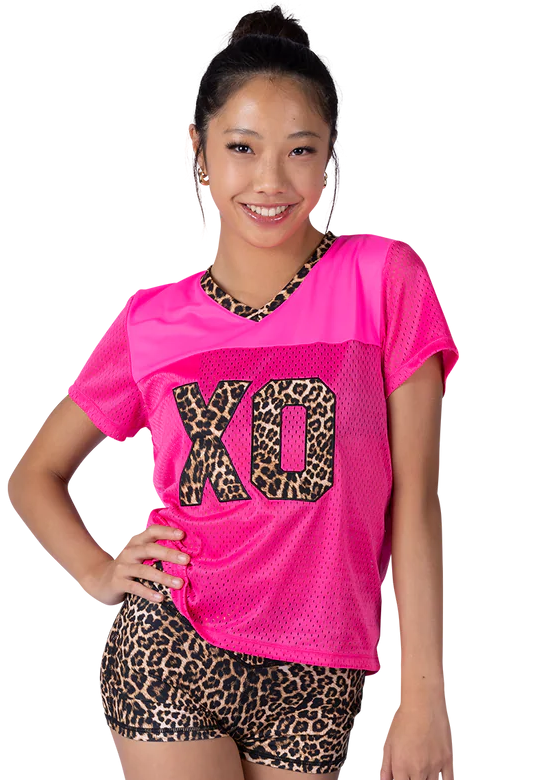 XO Mesh Jersey