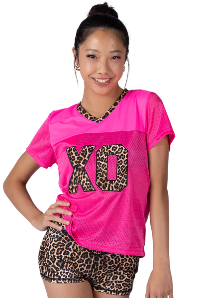 XO Mesh Jersey