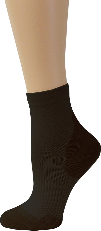 Compression Crew Dance Socks