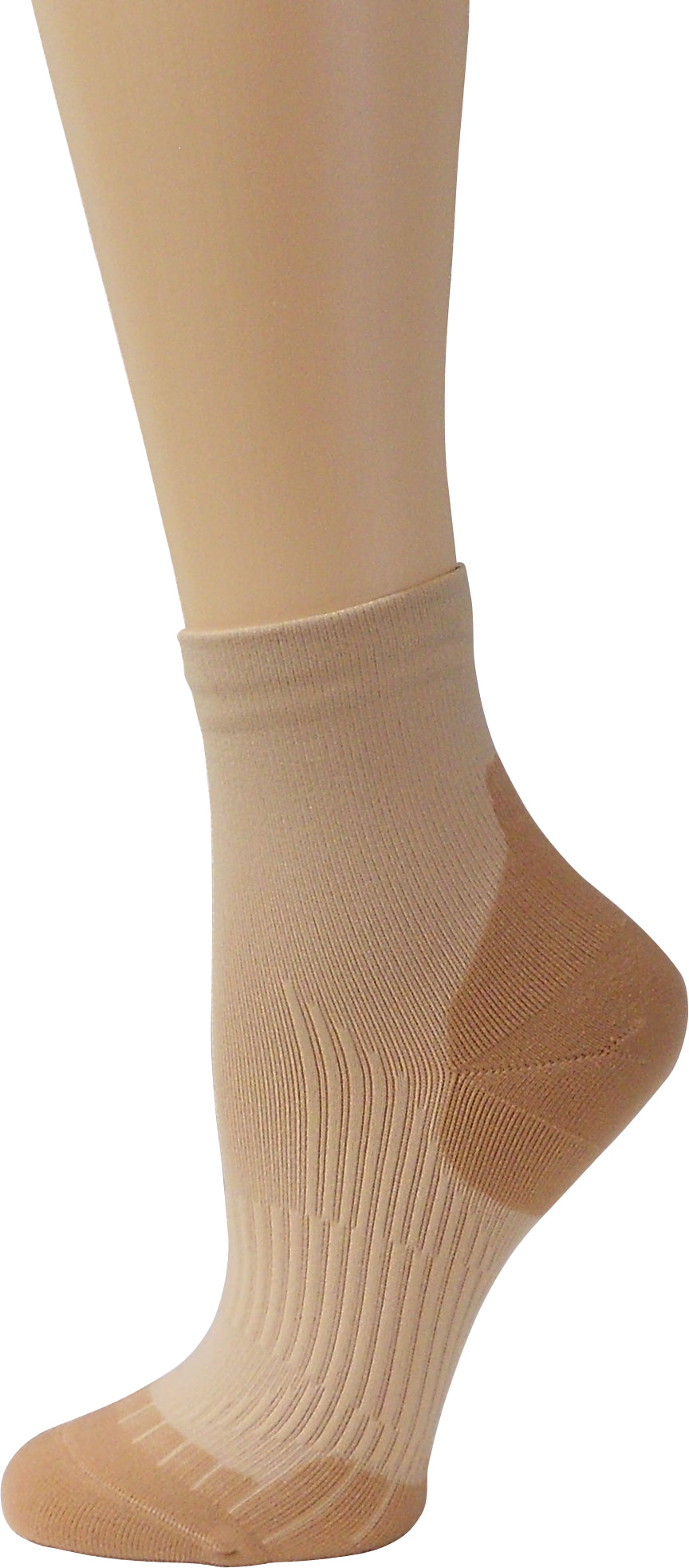 Compression Crew Dance Socks