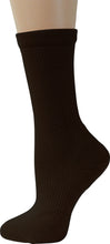 Load image into Gallery viewer, Compression Mid Calf Dance Socks
