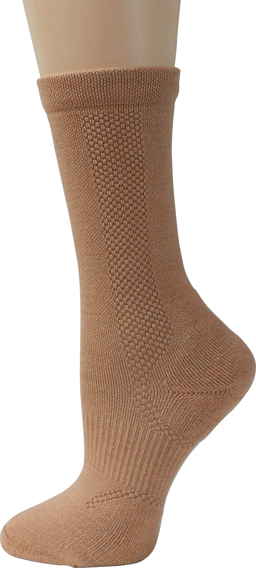 Compression Mid Calf Dance Socks