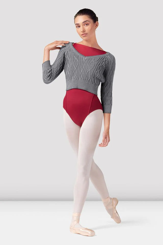 Bianca 3/4 Sleeve Sweater #30013