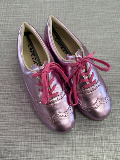 Limited Edition Metallic Light Pink Roxy