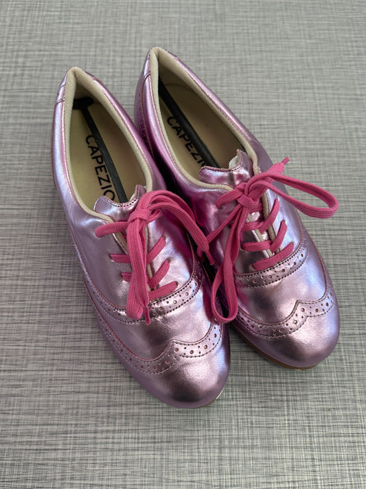 Limited Edition Metallic Light Pink Roxy