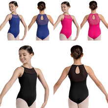 Load image into Gallery viewer, High Neck Braided Leotard #M1245
