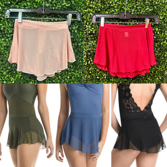 Mesh Skirts #23402