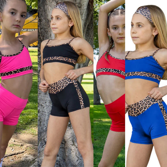 Cheetahlicious Set