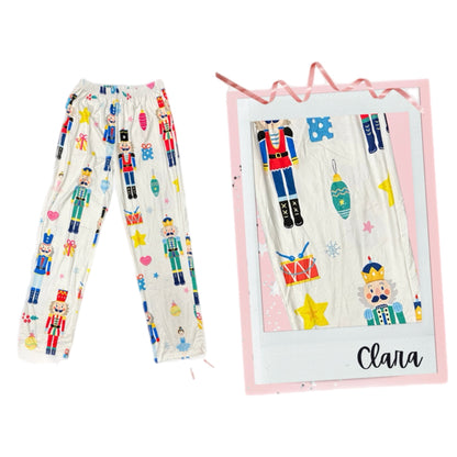 PRE-ORDER: Nutcracker Pants