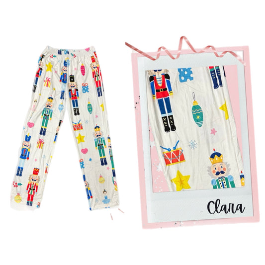 PRE-ORDER: Nutcracker Pants