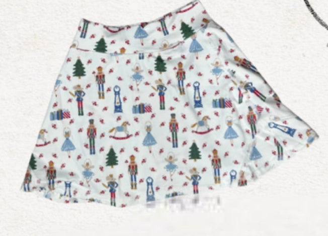 PRE-ORDER: Nutcracker Bra & Skort Separates
