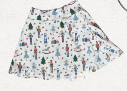 PRE-ORDER: Nutcracker Bra & Skort Separates