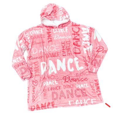 PRE-ORDER: Dance Snuggie