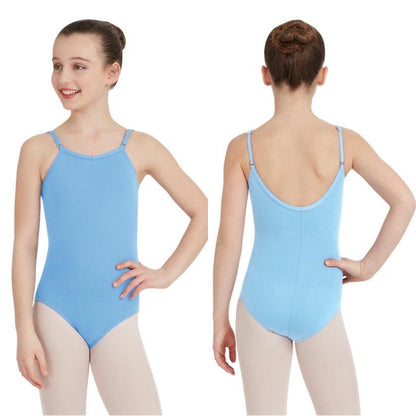 $7.99 Large Child Light Blue Leotard #1420