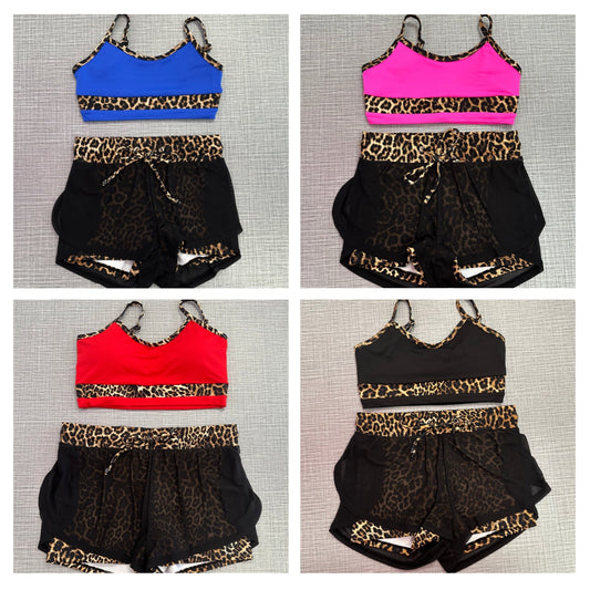 Cheetahlicious Breezy Set