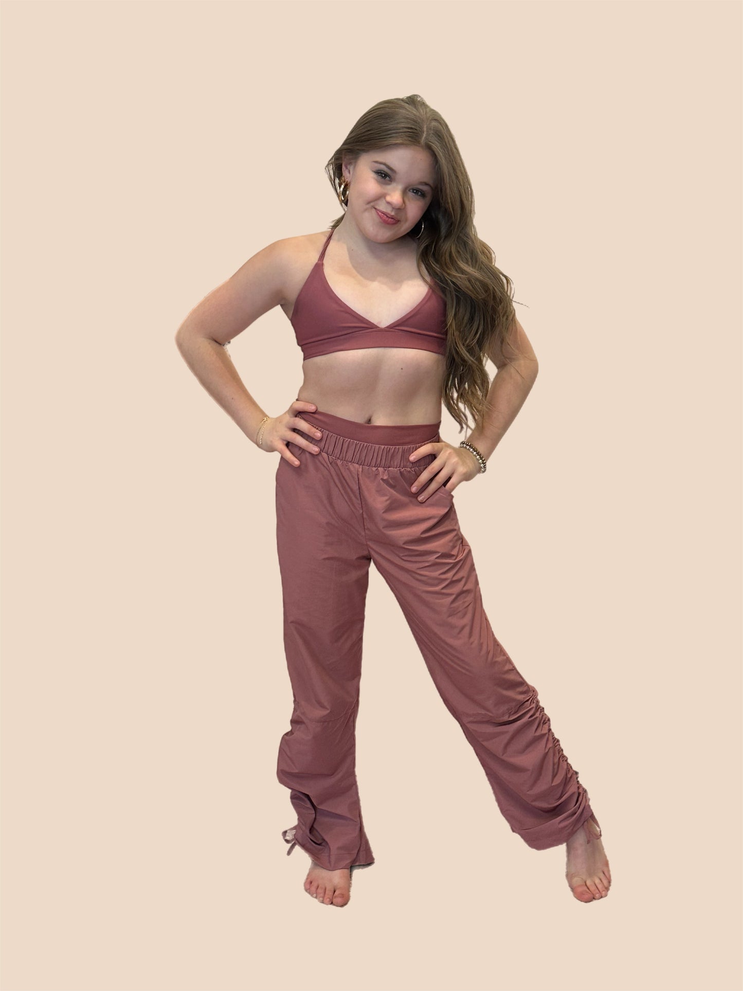 Luxe Top & Ari Short Sets Or Free Spirit Pant Separates