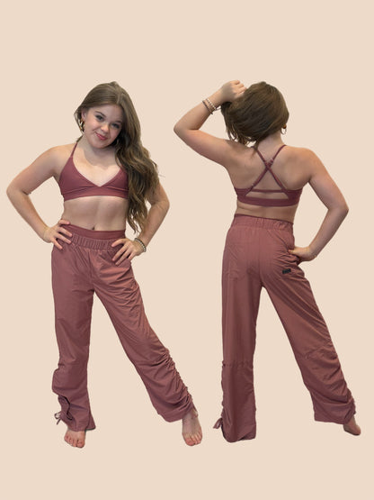 Luxe Top & Ari Short Sets Or Free Spirit Pant Separates