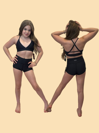 Luxe Top & Ari Short Sets Or Free Spirit Pant Separates