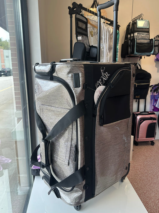 Glam'r Gear Limited Edition Gunmetal Bag