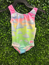 Load image into Gallery viewer, GK Rainbow Cloud Leotard: Toddler
